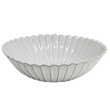 Iris Fluted Salad Bowl – High quality House of Dudley homewares